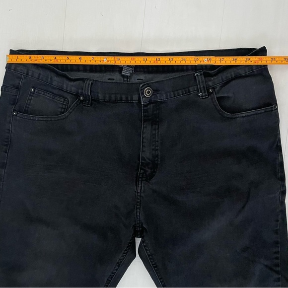 Truth. Substance Common Sense Black Jeans, men’s size 44 - Picture 6 of 13